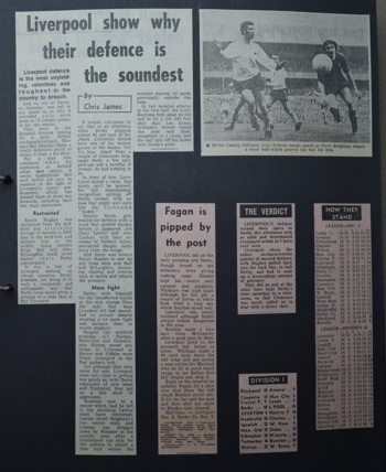 Liverpool show why their defence is the soundest